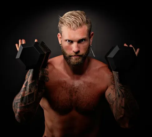 OnlyFans account  magicblond avatar 1