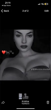 OnlyFans cuenta kristinestrazdina header 2