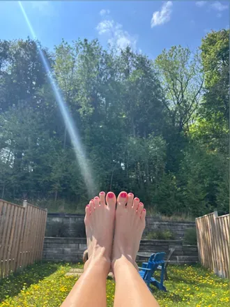 OnlyFans cuenta honeyfeetforyouu93640147 avatar 1