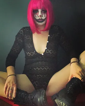 OnlyFans cuenta missfrownyclown avatar 1