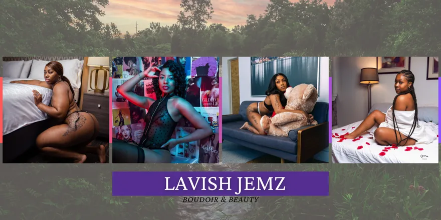 OnlyFans cuenta lavishjemz header 2