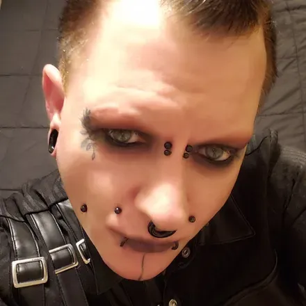 OnlyFans cuenta x.dadbodgoth.x avatar 1