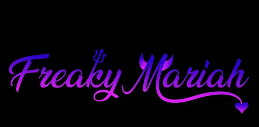 OnlyFans cuenta freakymariah header 2
