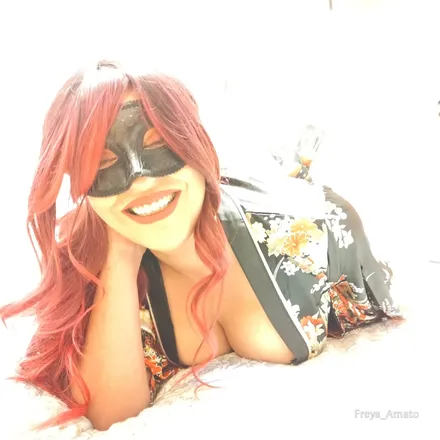 OnlyFans cuenta freyaamato avatar 1
