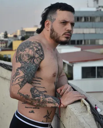 OnlyFans cuenta barberherrera avatar 1