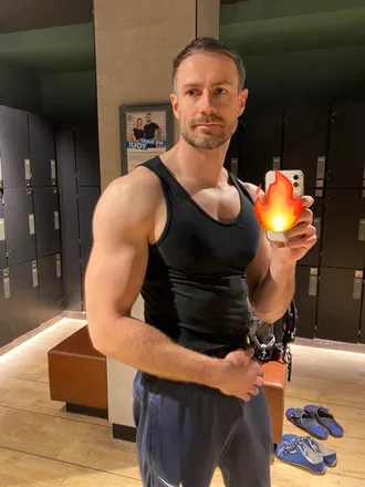 OnlyFans cuenta athleticdilf header 2