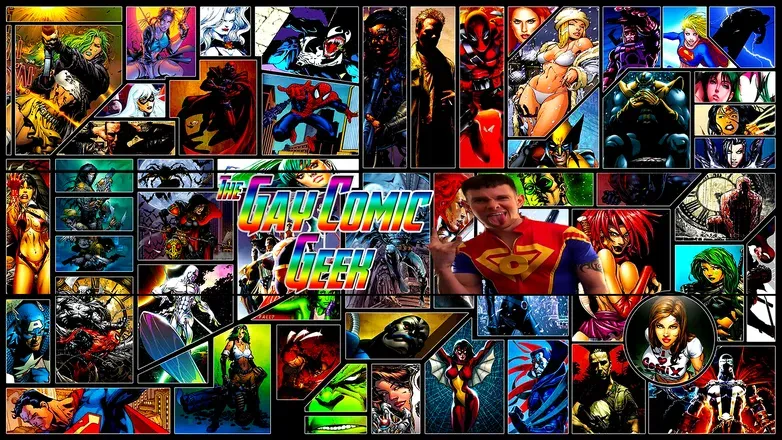 OnlyFans cuenta gaycomicgeek header 2
