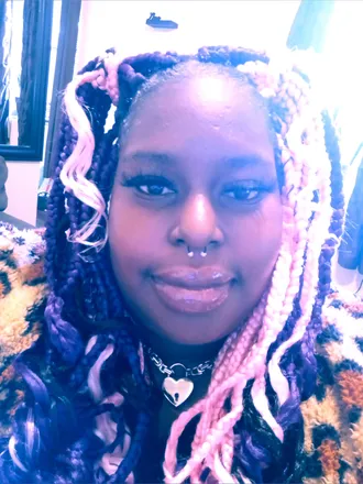 OnlyFans cuenta blackqueenbee32 header 2