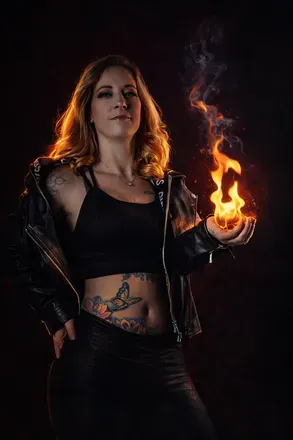 OnlyFans account  xoarielbelle avatar 1