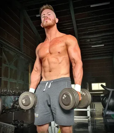 OnlyFans cuenta sean_legacy1 avatar 1