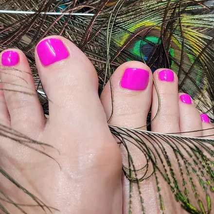 OnlyFans cuenta euphoricfeetish header 2