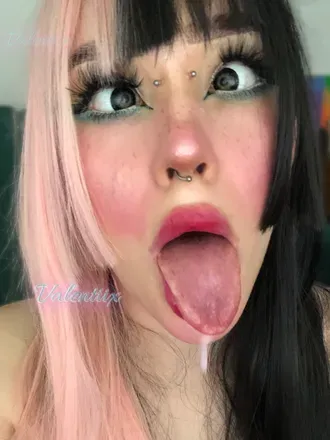 OnlyFans cuenta valentiix avatar 1