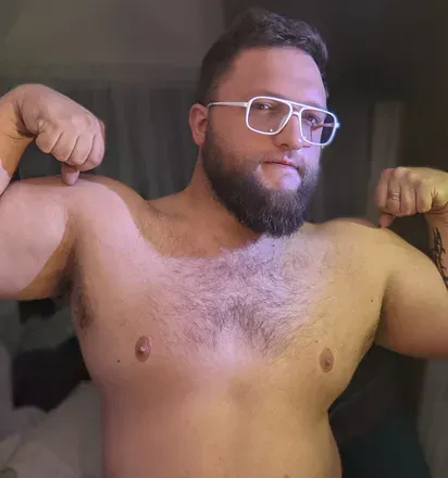 OnlyFans cuenta bjornsteele avatar 1