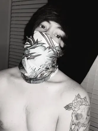 OnlyFans cuenta masked_senpai avatar 1