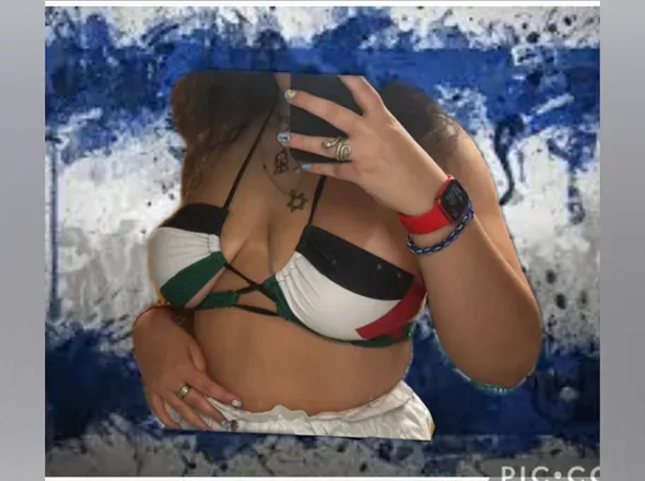 OnlyFans account  spitonthezionist avatar 1