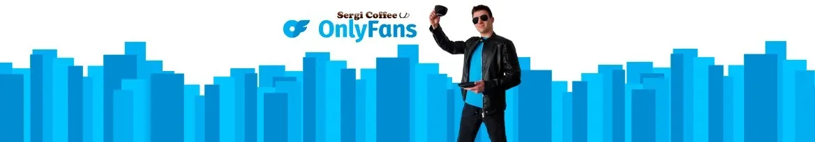 OnlyFans cuenta sergi_coffee header 2