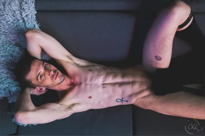 OnlyFans cuenta tannerxthomas header 2