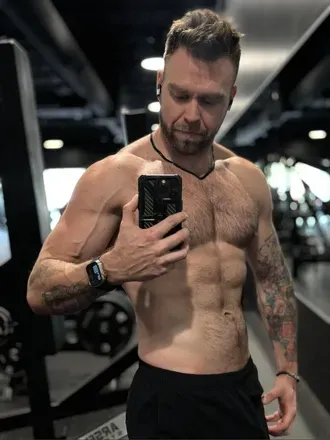 OnlyFans cuenta dieterwolfe avatar 1