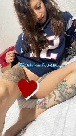 OnlyFans cuenta kittykittboom avatar 1