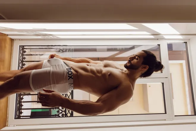 OnlyFans cuenta officialmrthor header 2