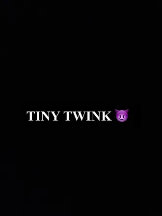 OnlyFans account  tinytw1nk header 2