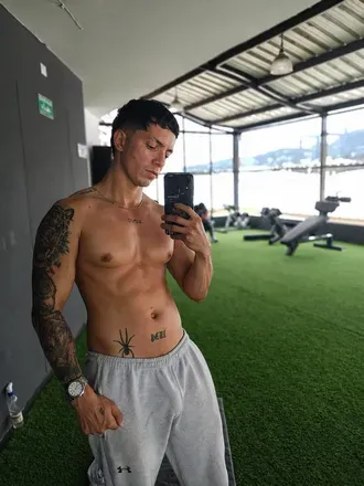 OnlyFans cuenta mafiolsebastian avatar 1