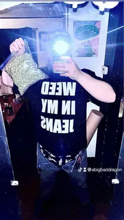 OnlyFans cuenta abigbaddragon avatar 1
