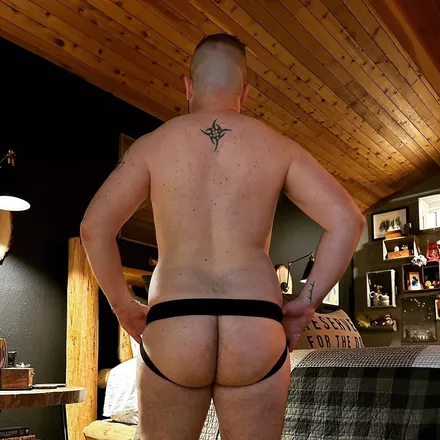 OnlyFans account  cubbybear1981 header 2
