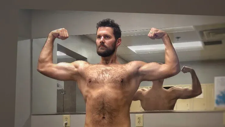 OnlyFans cuenta levidoesbodybuilding avatar 1