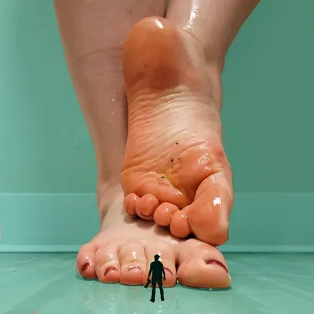 OnlyFans cuenta candace.feet avatar 1