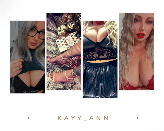 OnlyFans cuenta kayy_ann header 2