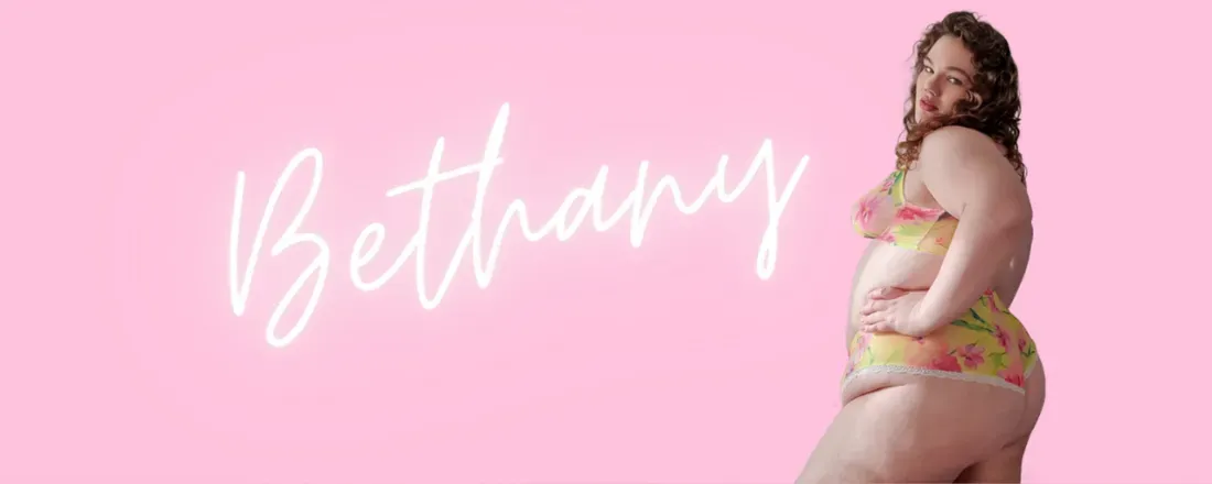 OnlyFans cuenta bethany_bunny header 2