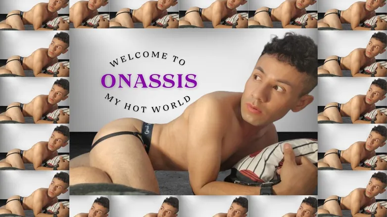 OnlyFans account  onassis_bottom header 2