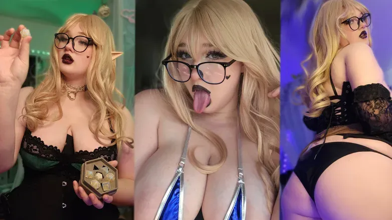OnlyFans cuenta rubiescute header 2