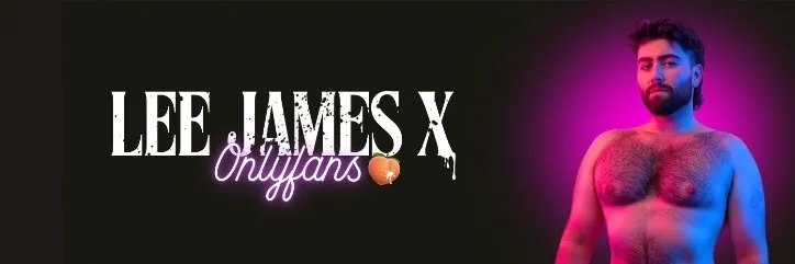 OnlyFans cuenta leejamesx header 2