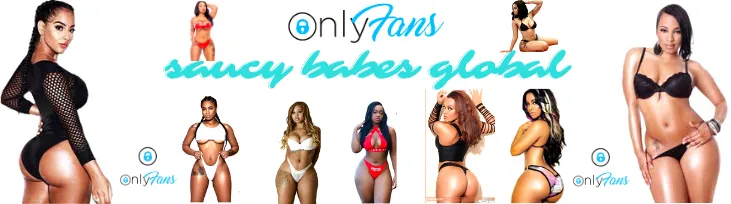 OnlyFans cuenta saucybabesglobal header 2
