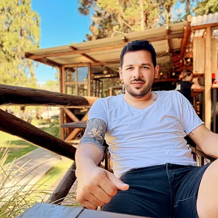 OnlyFans account  max.ar avatar 1