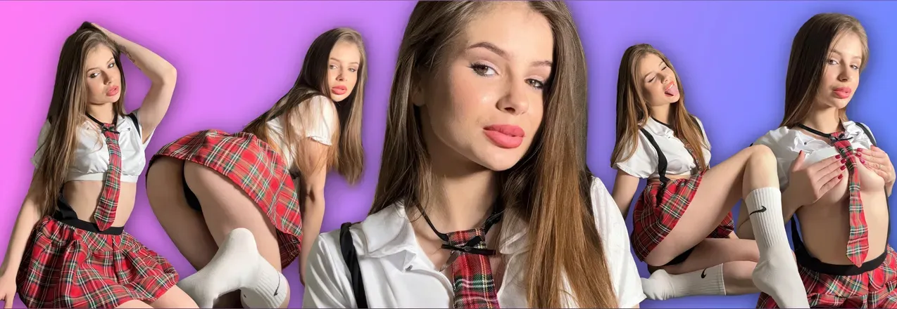 OnlyFans account  youramy9 header 2