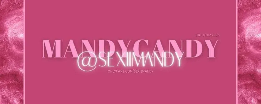 OnlyFans cuenta sexiimandy header 2