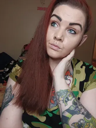 OnlyFans cuenta irishwolf3429 avatar 1