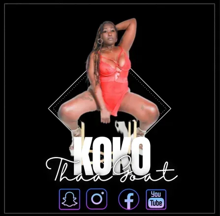 OnlyFans cuenta kokothaagoat avatar 1