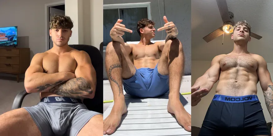 OnlyFans cuenta musclemaster900 header 2