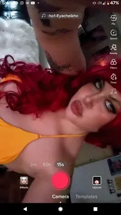 OnlyFans cuenta katferraro avatar 1