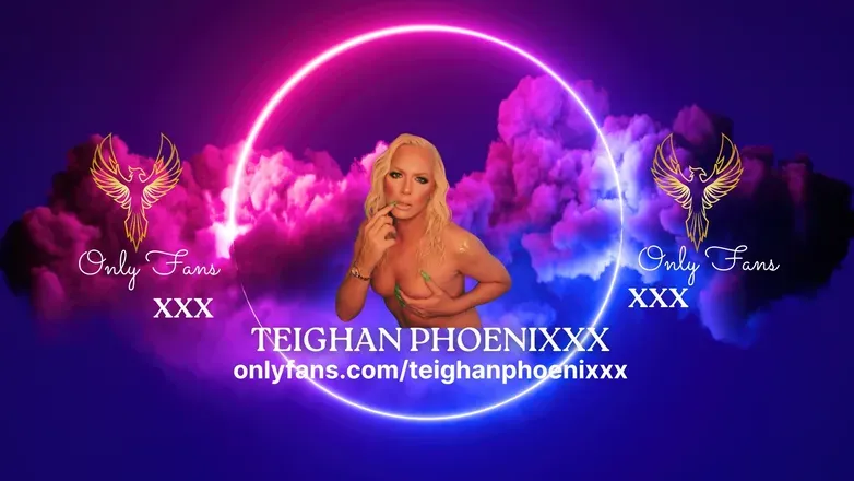 OnlyFans cuenta teighanphoenixxx header 2