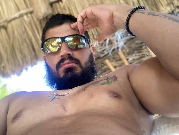 OnlyFans cuenta javi_barbas header 2