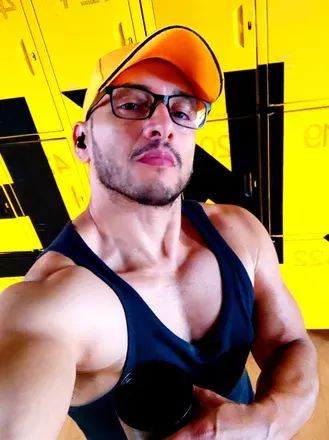 OnlyFans cuenta chriscolmed avatar 1