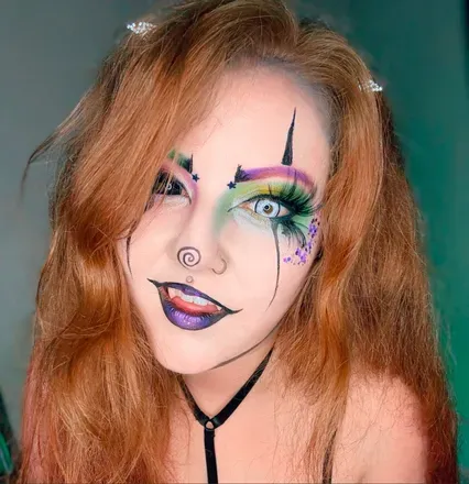OnlyFans cuenta graveyardbabyhorrorqueen avatar 1