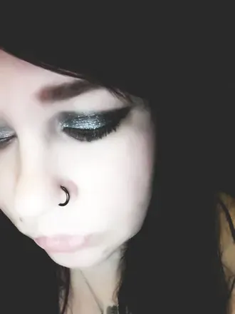 OnlyFans cuenta fluffygoth87 avatar 1