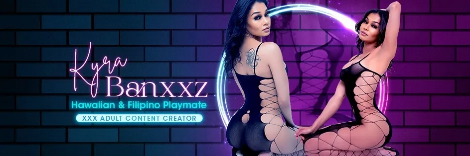 OnlyFans account  kyrabanxxz header 2