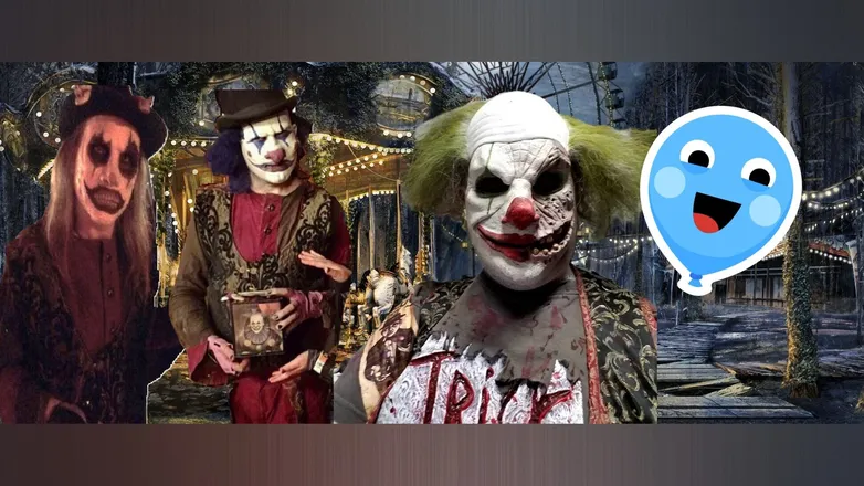 OnlyFans cuenta clownfeet1313 header 2